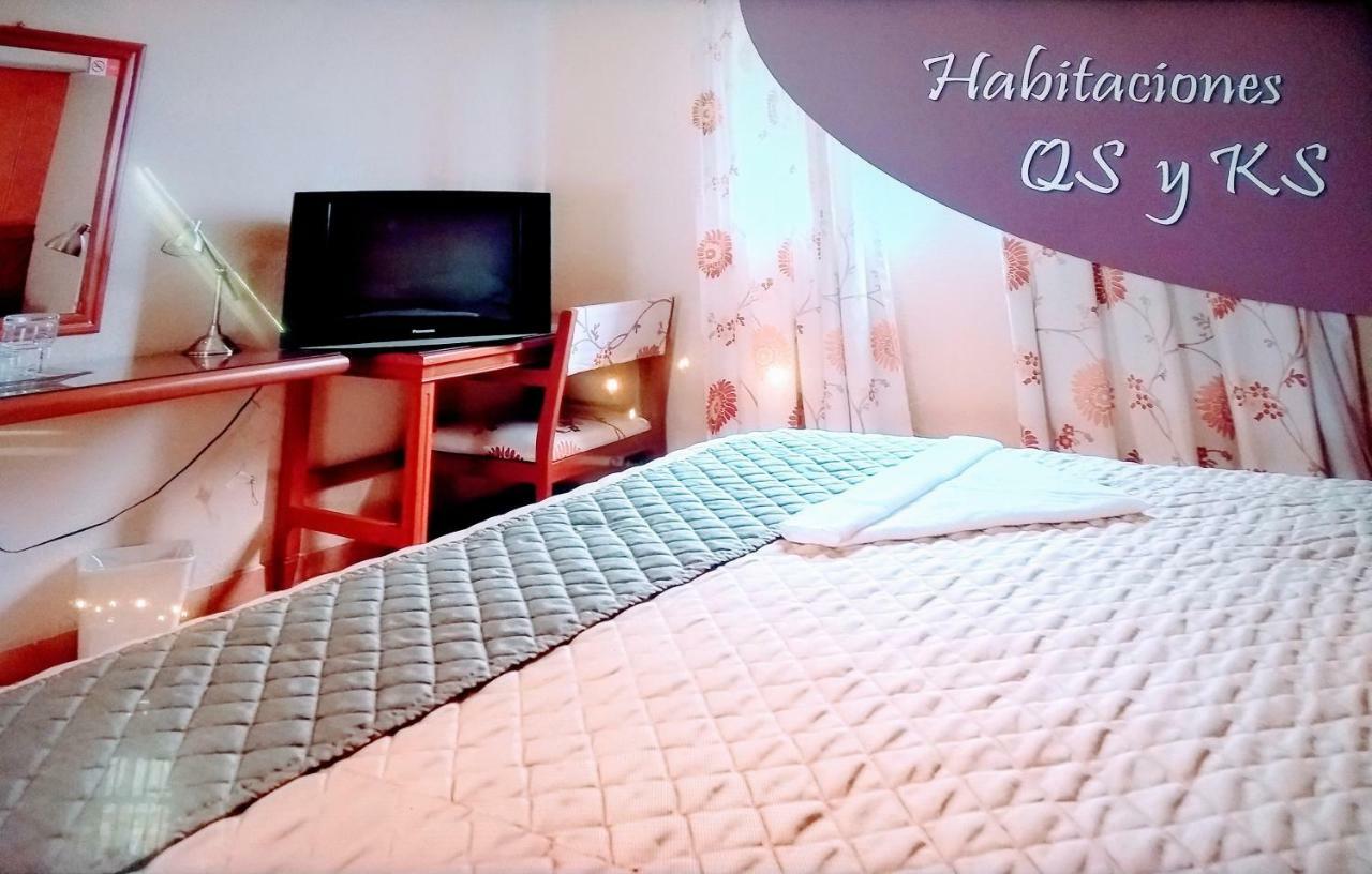 Hotel Virreynal กอร์โดบา ภายนอก รูปภาพ