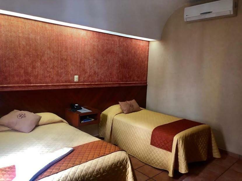 Hotel Virreynal กอร์โดบา ภายนอก รูปภาพ